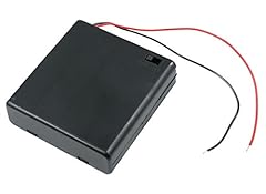 Enclosed battery holder for sale  Delivered anywhere in UK