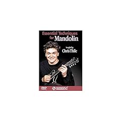 Essential techniques mandolin for sale  Delivered anywhere in USA 