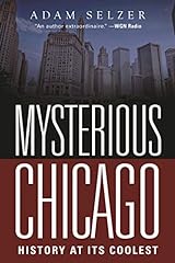 Mysterious chicago history for sale  Delivered anywhere in USA 