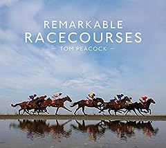 Remarkable racecourses illustr for sale  Delivered anywhere in UK