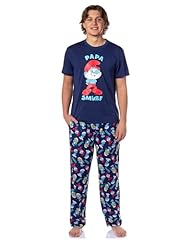 Intimo smurfs pjs for sale  Delivered anywhere in UK