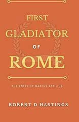 First gladiator rome gebraucht kaufen  Wird an jeden Ort in Deutschland