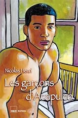 Garçons acapulco d'occasion  Livré partout en Belgiqu