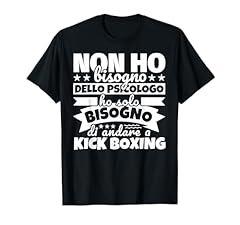 Kick boxing regalo usato  Spedito ovunque in Italia 