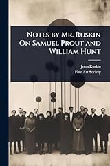 Notes mr. ruskin for sale  Delivered anywhere in UK