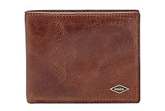 Fossil wallet men for sale  Delivered anywhere in Ireland