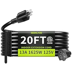 Black cord indoor for sale  Delivered anywhere in USA 