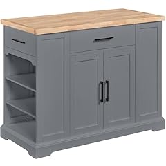 Yaheetech rolling kitchen for sale  Delivered anywhere in USA 
