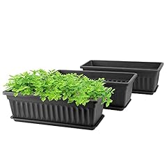 Greaner rectangle planters for sale  Delivered anywhere in USA 