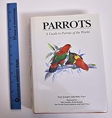 Parrots guide parrots d'occasion  Livré partout en Belgiqu