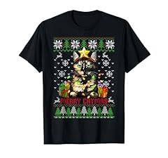 Lustiger merry catmas gebraucht kaufen  Wird an jeden Ort in Deutschland