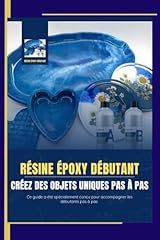Premiers projets résine d'occasion  Livré partout en France