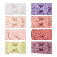 Pieces bow headband for sale  Delivered anywhere in UK
