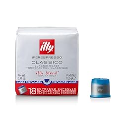 Illy coffee lungo for sale  Delivered anywhere in UK