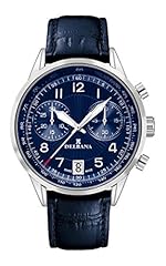 Orologio uomo delbana usato  Spedito ovunque in Italia 