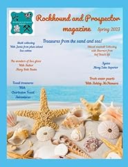 Rockhound prospector magazine for sale  Delivered anywhere in UK