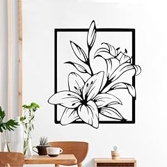 Bevuva metal wall for sale  Delivered anywhere in USA 