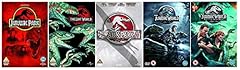 Jurassic park complete for sale  Delivered anywhere in UK