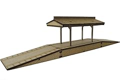 Gauge platform canopy for sale  Delivered anywhere in UK