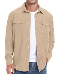 Askdeer men corduroy for sale  Delivered anywhere in USA 