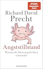 Angststillstand meinungsfreihe gebraucht kaufen  Wird an jeden Ort in Deutschland
