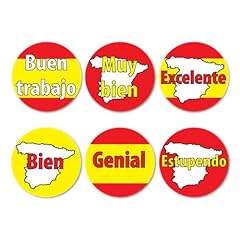 Sticker factory spanish for sale  Delivered anywhere in UK