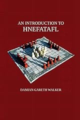 Introduction hnefatafl lingua usato  Spedito ovunque in Italia 