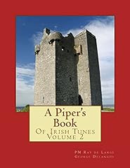 Piper book irish d'occasion  Livré partout en France