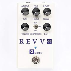 Revv amplification overdrive for sale  Delivered anywhere in USA 