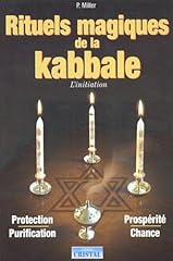 Rituels magiques kabbale for sale  Delivered anywhere in USA 
