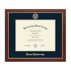 Framerly drexel university for sale  Delivered anywhere in USA 
