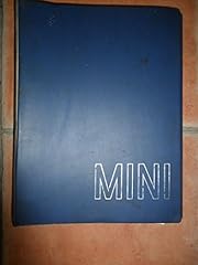 Mini workshop manual for sale  Delivered anywhere in UK