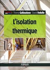 Isolation thermique d'occasion  Livré partout en France