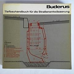 Buderus tiefbauhandbuch straß gebraucht kaufen  Wird an jeden Ort in Deutschland