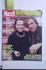 Paris match 2496 d'occasion  Livré partout en France