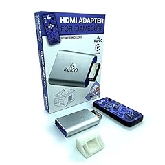 Kaico hdmi adapter for sale  Delivered anywhere in Ireland