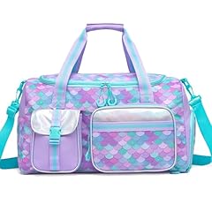 Mermaid kids duffle for sale  Delivered anywhere in USA 