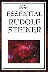 Essential rudolf steiner for sale  Delivered anywhere in USA 