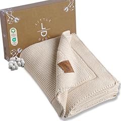 Little dedi strickdecke gebraucht kaufen  Wird an jeden Ort in Deutschland