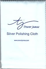 Trevor james silver for sale  Delivered anywhere in UK