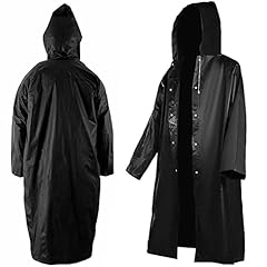 Waterproof rain poncho for sale  Delivered anywhere in Ireland