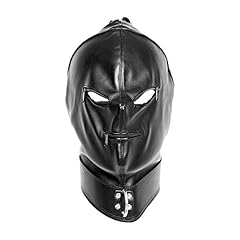 Leder kopfmaske verstellbare gebraucht kaufen  Wird an jeden Ort in Deutschland