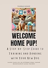Welcome home pup for sale  Delivered anywhere in UK