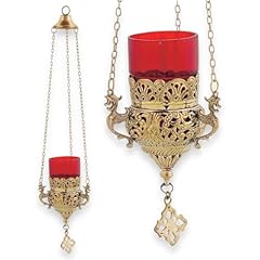 Hanging orthodox vigil for sale  Delivered anywhere in USA 