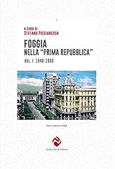 Foggia nella prima usato  Spedito ovunque in Italia 