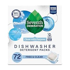 Seventh generation dishwasher for sale  Delivered anywhere in USA 