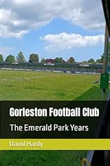 Gorleston football club for sale  Delivered anywhere in UK