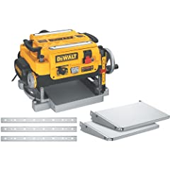 DEWALT Thickness Planer, Two Speed, 13-Inch (DW735X) for sale  Delivered anywhere in USA 