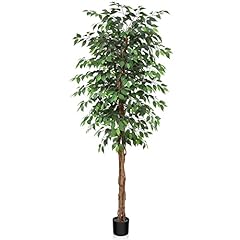 Oakred 7ft artificial for sale  Delivered anywhere in USA 