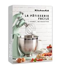 Kitchenaid pâtisserie facile d'occasion  Livré partout en France